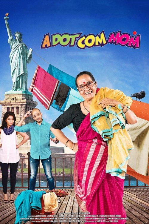 A Dot Com Mom movie poster