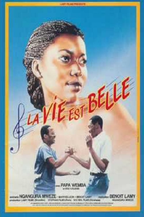 Life Is Rosy movie poster