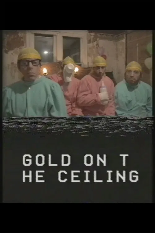 Poster do filme The Black Keys: Gold on the Ceiling - Version 2
