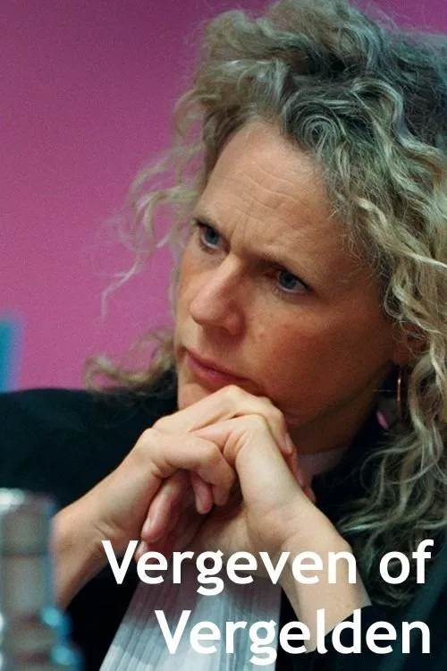 Vergeven of vergelden movie poster