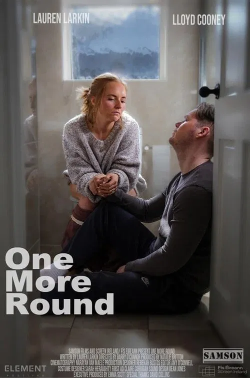 One More Round movie poster