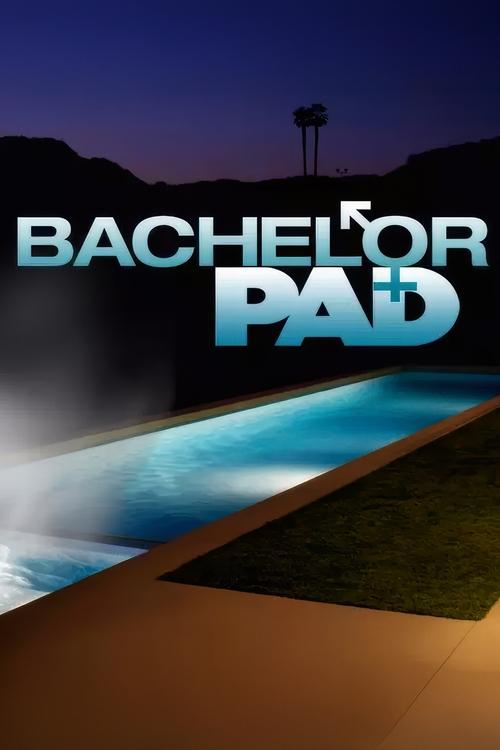 Bachelor Pad tv show poster