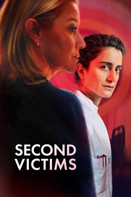 Second Victims movie poster