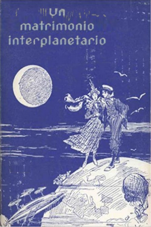 A Marriage in the Moon movie poster