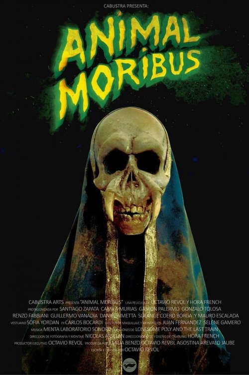 Animal Moribus movie poster