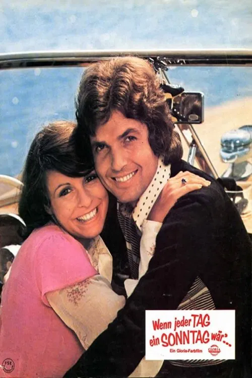 Wenn jeder Tag ein Sonntag wär'... movie poster