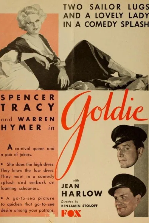 Poster do filme Goldie