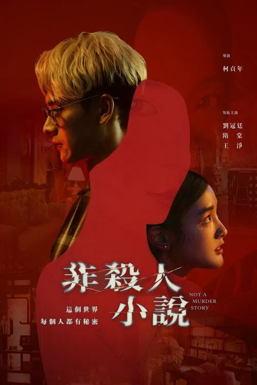 Not A Murder Story tv show poster