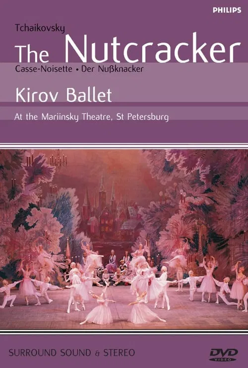 The Nutcracker movie poster