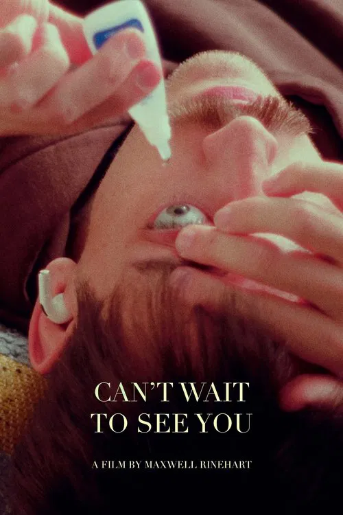 Poster do filme Can’t Wait to See You