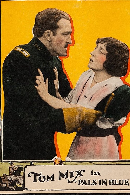 Pals in Blue movie poster