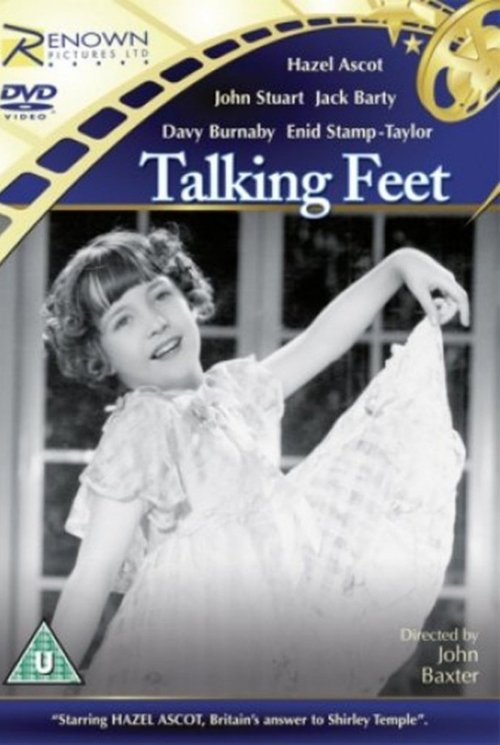 Talking Feet movie poster