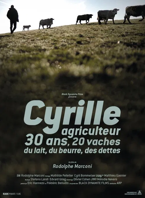 Cyrille movie poster