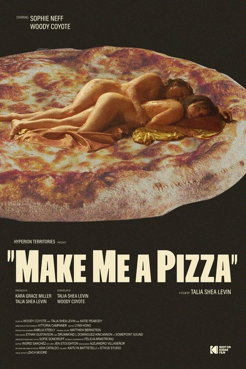 Poster do filme Make Me a Pizza