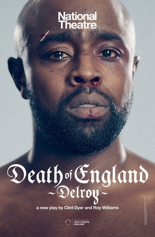 National Theatre Live: Death of England: Delroy movie poster