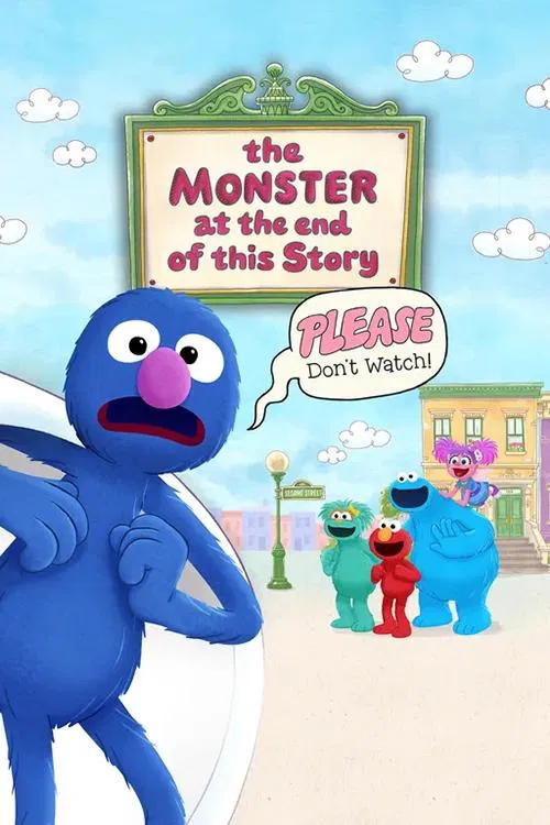 The Monster at the End of This Story movie poster