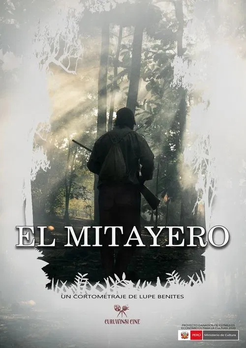 El mitayero movie poster