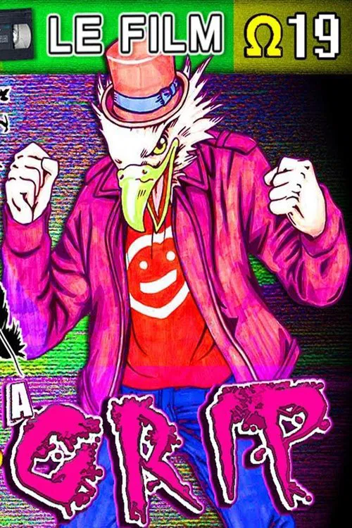 Gotta Get A Grip movie poster