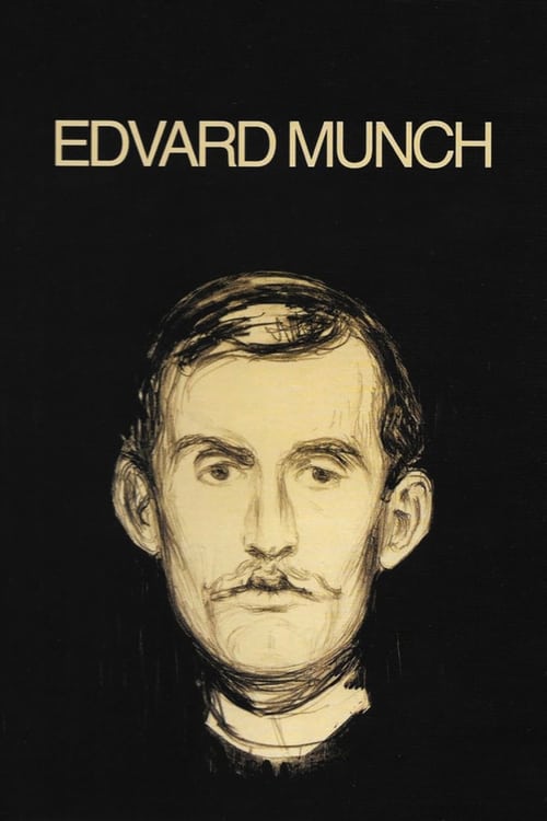 Edvard Munch movie poster