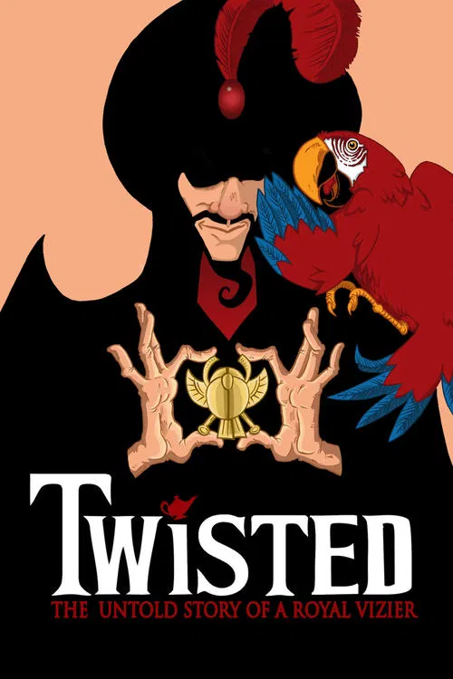 Twisted: The Untold Story of a Royal Vizier movie poster