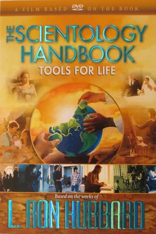 The Scientology Handbook: Tools for Life movie poster