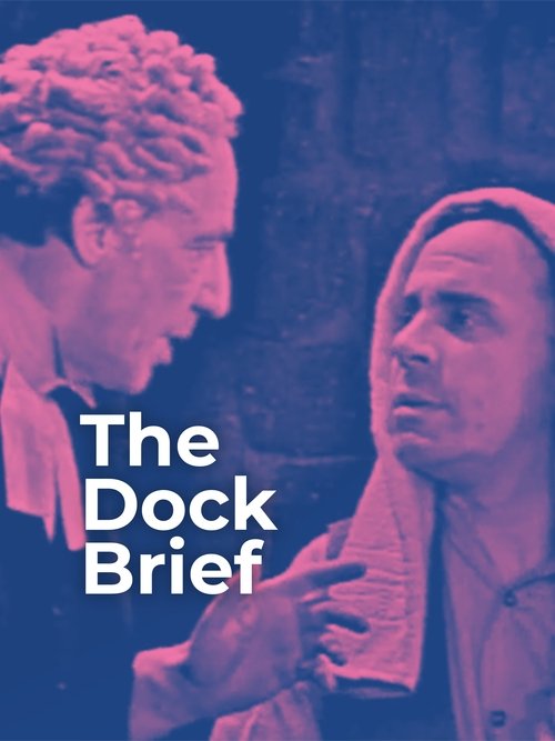 The Dock Brief movie poster