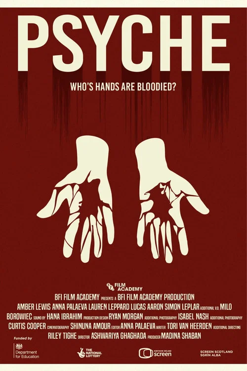 Psyche movie poster