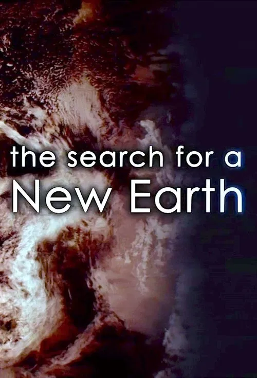 The Search for a New Earth movie poster
