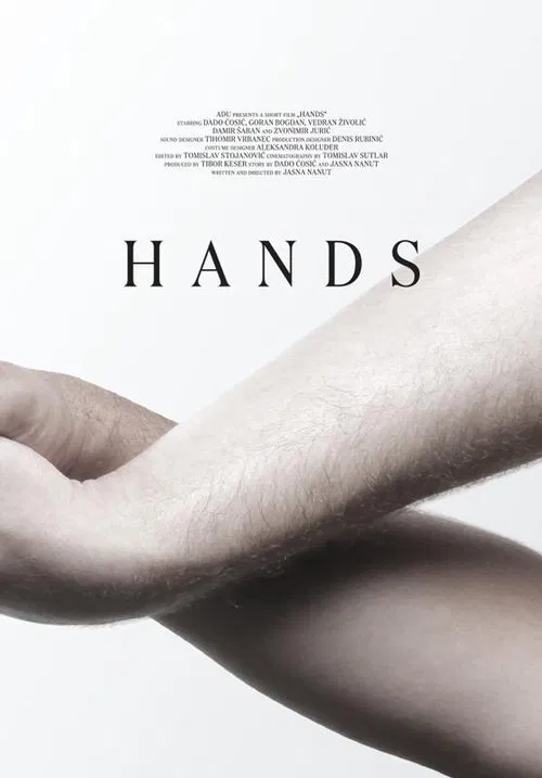 Hands movie poster