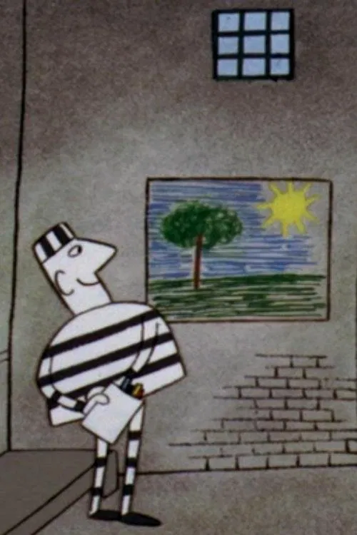 Behind the Bars movie poster