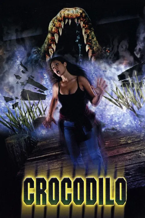Poster do filme Crocodilo