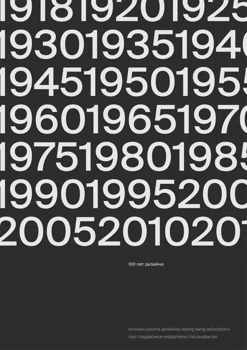 100 Years Of Design movie poster