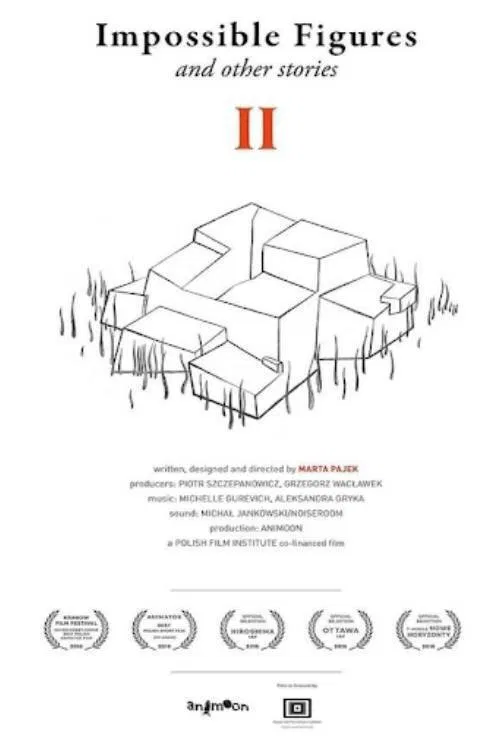 Poster do filme Impossible Figures and Other Stories II