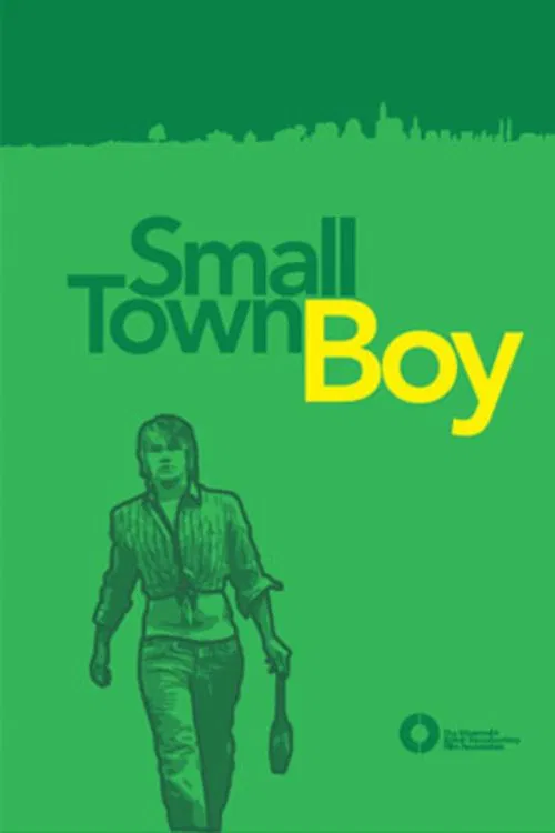 Smalltown Boy movie poster
