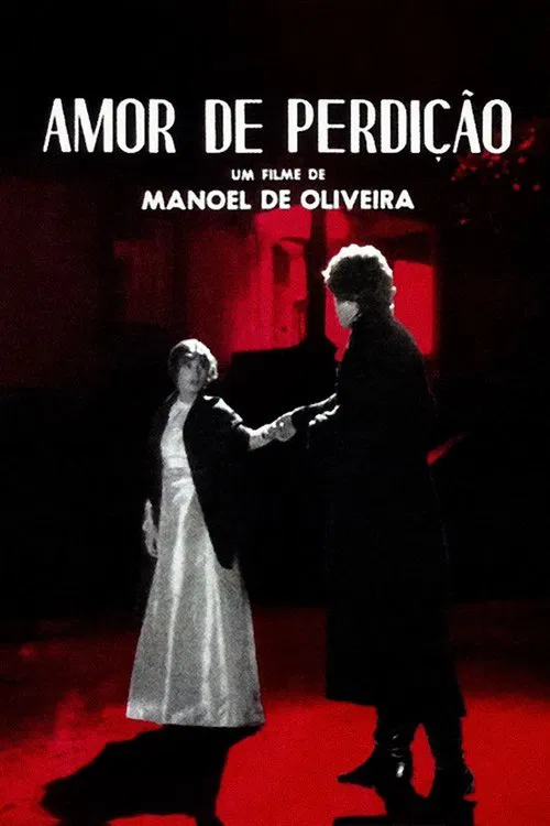 Doomed Love movie poster