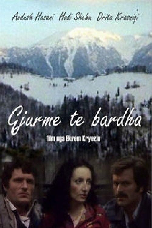 The White Traces movie poster