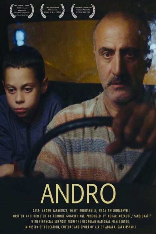 Andro movie poster