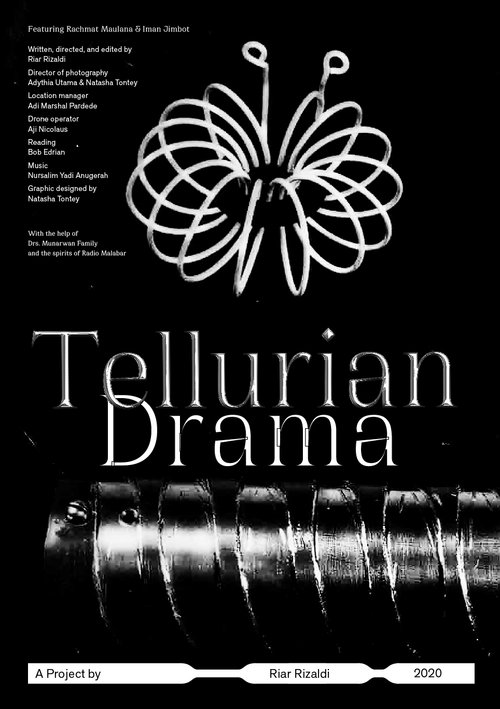 Poster do filme Tellurian Drama