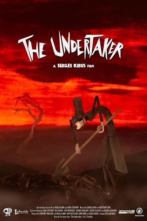 The Undertaker movie poster