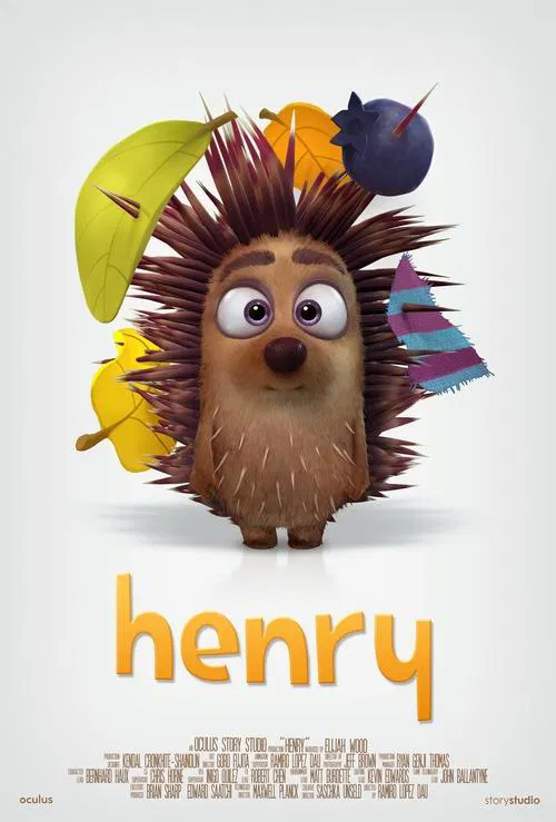 Henry movie poster