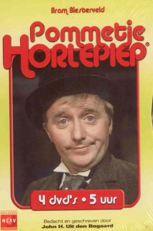 Pommetje Horlepiep tv show poster