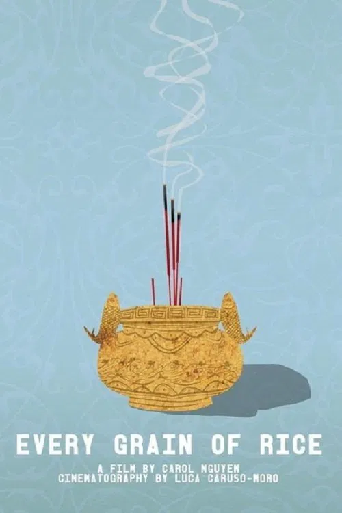 Every Grain of Rice movie poster