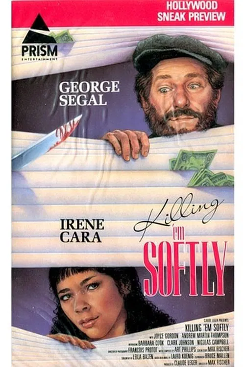 Poster do filme Killing 'em Softly