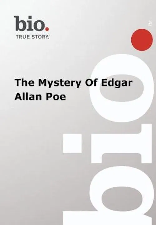 The Mystery of Edgar Allan Poe movie poster