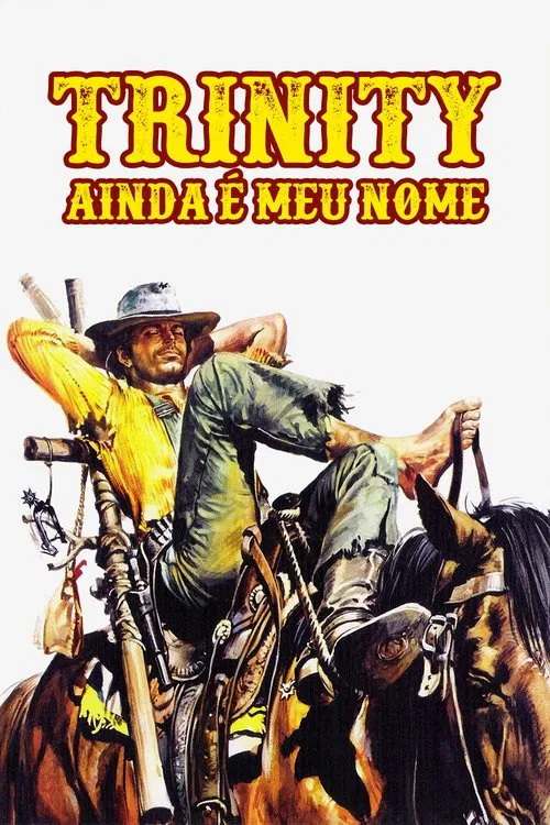 Poster do filme Trinity Ainda é Meu Nome