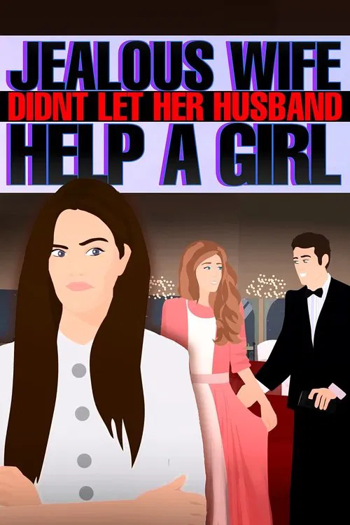 Jealous Wife didn't let her Husband help a Girl whose boyfriend KICKED Her OUT !! movie poster