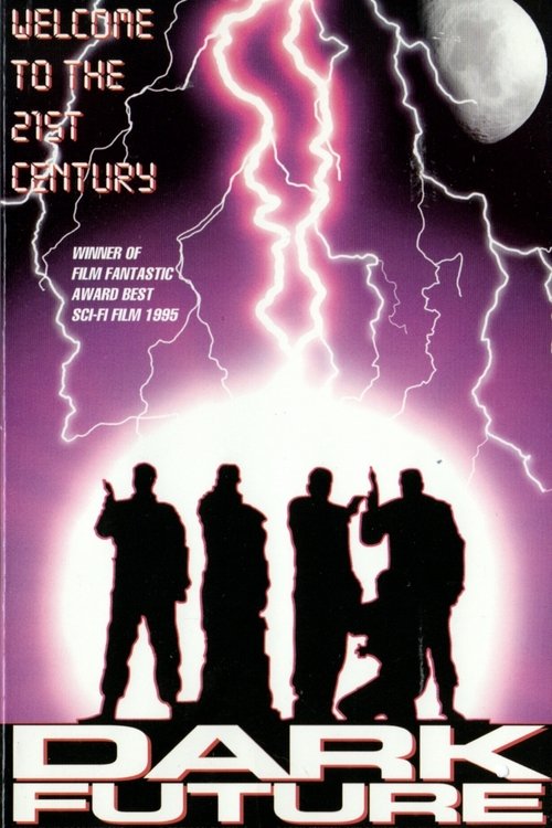 Dark Future movie poster