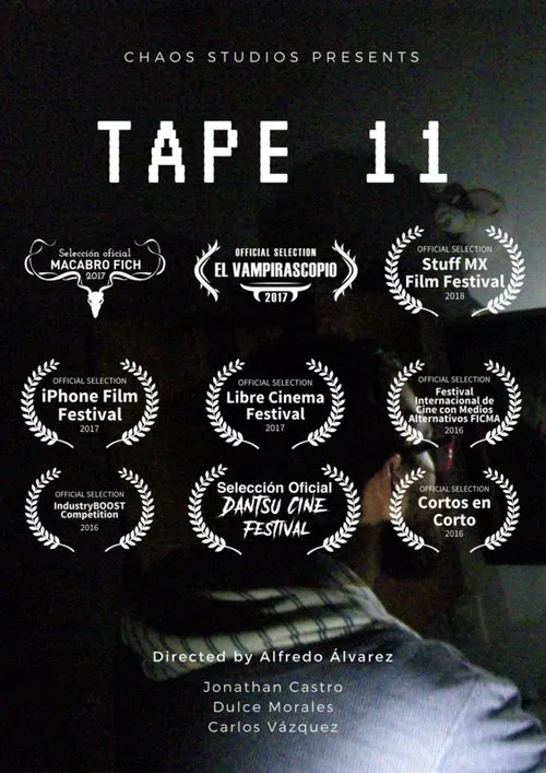 Tape 11 movie poster