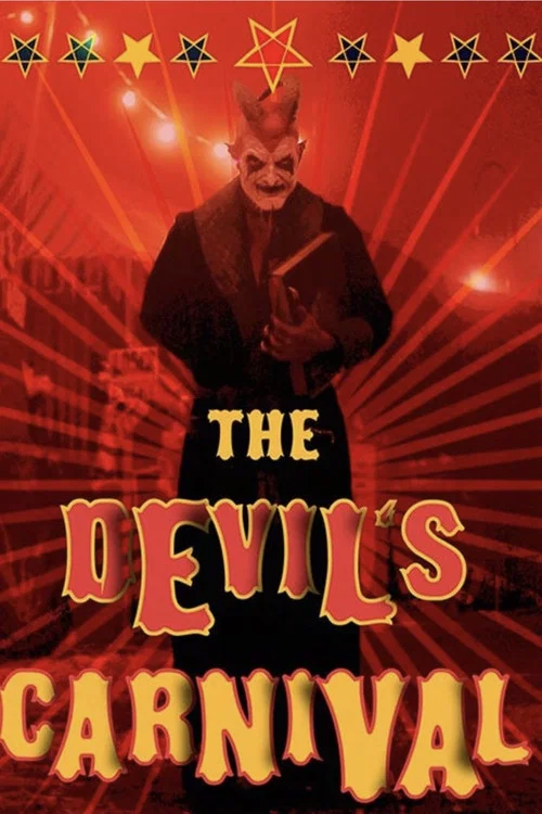 The Devil's Carnival movie poster