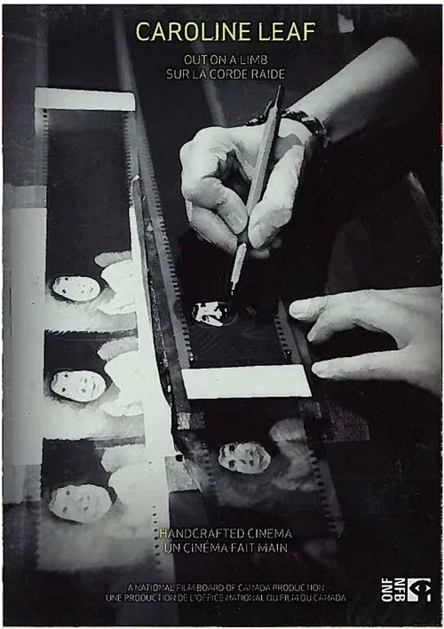 Caroline Leaf Out on a Limb, Handcrafted Cinema movie poster
